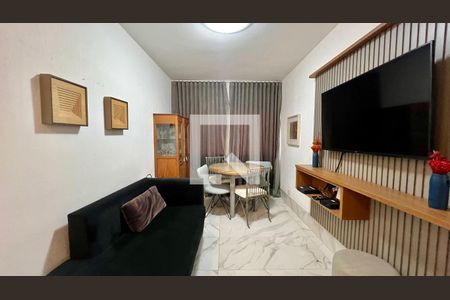 Apartamento para alugar com 60m², 2 quartos e 1 vaga Apartamento para alugar com 60m², 2 quartos e 1 vagaSala