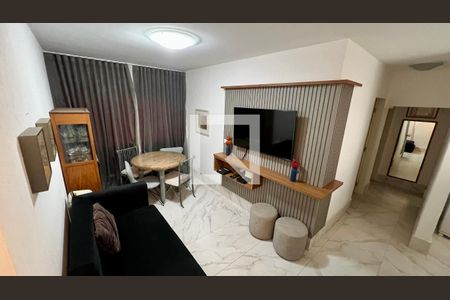 Apartamento para alugar com 60m², 2 quartos e 1 vaga Apartamento para alugar com 60m², 2 quartos e 1 vagaSala
