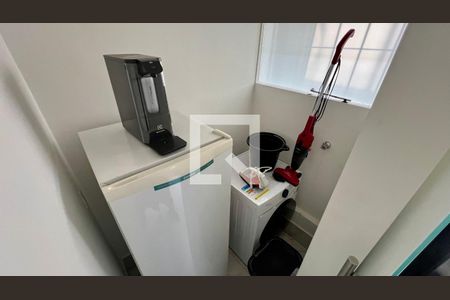 Apartamento para alugar com 60m², 2 quartos e 1 vaga Apartamento para alugar com 60m², 2 quartos e 1 vagaÁrea de Serviço