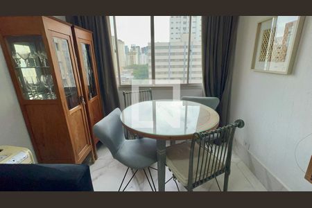 Apartamento para alugar com 60m², 2 quartos e 1 vaga Apartamento para alugar com 60m², 2 quartos e 1 vagaSala de Jantar