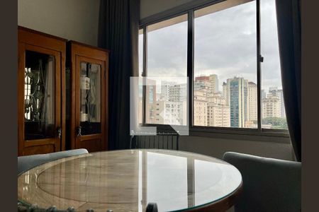 Apartamento para alugar com 60m², 2 quartos e 1 vaga Apartamento para alugar com 60m², 2 quartos e 1 vagaSala de Jantar