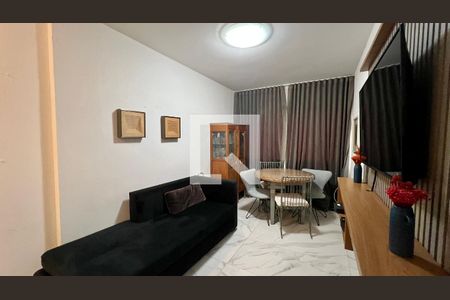 Apartamento para alugar com 60m², 2 quartos e 1 vaga Apartamento para alugar com 60m², 2 quartos e 1 vagaSala