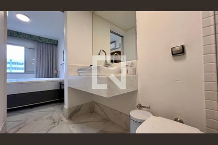 Apartamento para alugar com 60m², 2 quartos e 1 vaga Apartamento para alugar com 60m², 2 quartos e 1 vagaBanheiro da Suíte