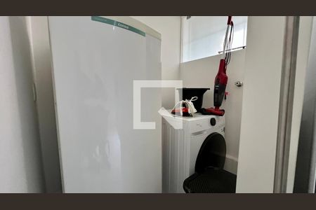 Apartamento para alugar com 60m², 2 quartos e 1 vaga Apartamento para alugar com 60m², 2 quartos e 1 vagaÁrea de Serviço