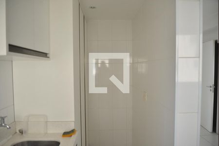 Apartamento à venda com 115m², 3 quartos e 2 vagasÁrea de Serviço