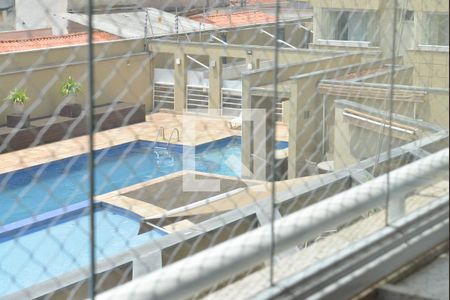 Apartamento à venda com 115m², 3 quartos e 2 vagasVista da Varanda