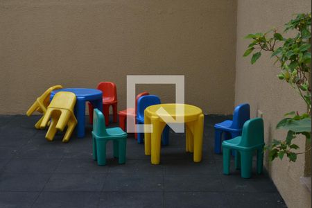 Apartamento à venda com 115m², 3 quartos e 2 vagasÁrea comum - Playground