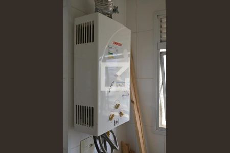 Apartamento à venda com 115m², 3 quartos e 2 vagasÁrea de Serviço