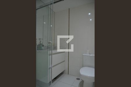 Apartamento à venda com 115m², 3 quartos e 2 vagasBanheiro da Suíte 1