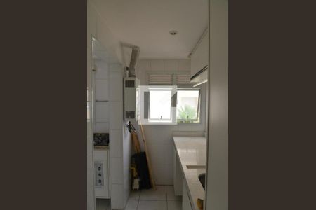 Apartamento à venda com 115m², 3 quartos e 2 vagasÁrea de Serviço