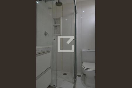 Apartamento à venda com 115m², 3 quartos e 2 vagasBanheiro da Suíte 2