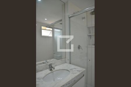 Apartamento à venda com 115m², 3 quartos e 2 vagasBanheiro da Suíte 2