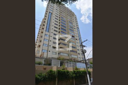 Apartamento à venda com 115m², 3 quartos e 2 vagasFachada do Prédio