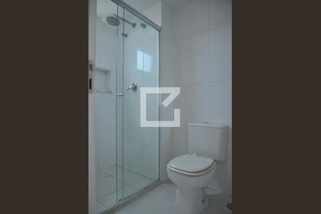 Apartamento à venda com 115m², 3 quartos e 2 vagasBanheiro da Suíte 3