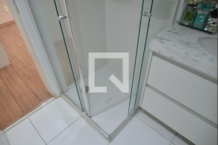 Apartamento à venda com 115m², 3 quartos e 2 vagasBanheiro da Suíte 1