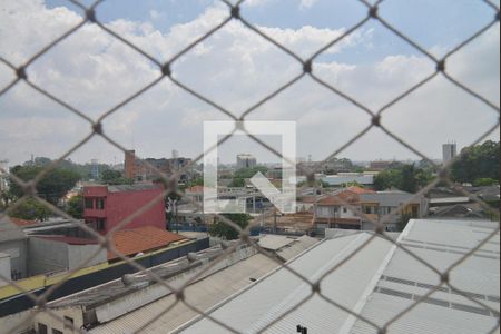 Apartamento à venda com 115m², 3 quartos e 2 vagasVista da Sacada