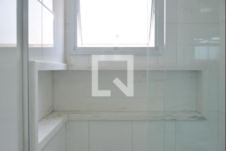 Apartamento à venda com 115m², 3 quartos e 2 vagasBanheiro da Suíte 3