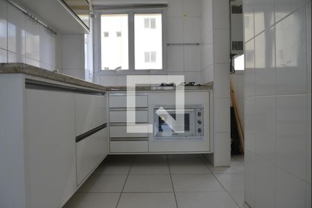 Apartamento à venda com 115m², 3 quartos e 2 vagasCozinha