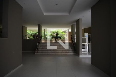 Apartamento à venda com 115m², 3 quartos e 2 vagasHall de entrada