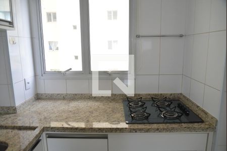 Apartamento à venda com 115m², 3 quartos e 2 vagasCozinha