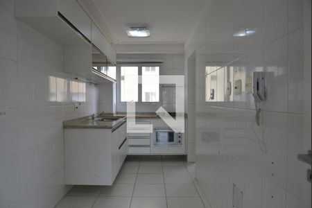 Apartamento à venda com 115m², 3 quartos e 2 vagasCozinha
