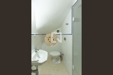 Casa à venda com 203m², 4 quartos e 2 vagasBanheiro 1