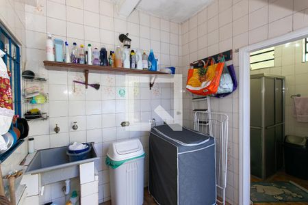 Casa à venda com 520m², 5 quartos e 4 vagas Casa à venda com 520m², 5 quartos e 4 vagasÁrea de Serviço