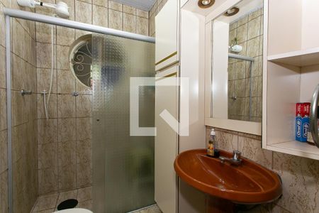 Casa à venda com 520m², 5 quartos e 4 vagas Casa à venda com 520m², 5 quartos e 4 vagasCasa 2 - Banheiro