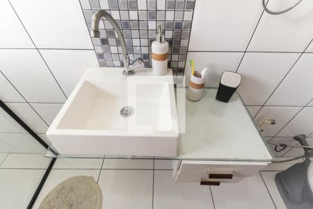 Casa à venda com 195m², 3 quartos e 2 vagasBanheiro da Suíte 1