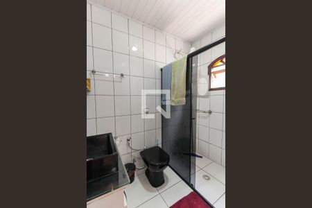 Casa à venda com 195m², 3 quartos e 2 vagasBanheiro da Suíte 2
