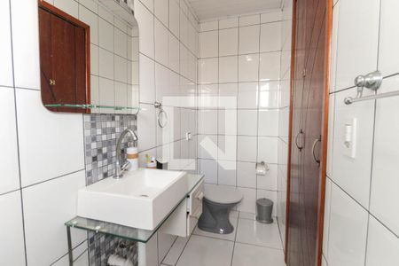 Casa à venda com 195m², 3 quartos e 2 vagasBanheiro da Suíte 1