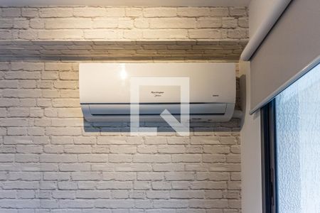 Studio - Ar Condicionado de kitnet/studio à venda com 1 quarto, 25m² em República, São Paulo