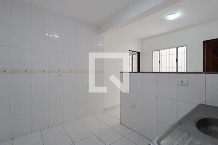 Casa para alugar com 50m², 1 quarto e sem vagaCozinha