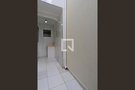 Casa para alugar com 50m², 1 quarto e sem vagaÁrea de serviço