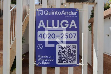 Casa para alugar com 50m², 1 quarto e sem vagaPlaca