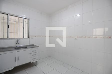 Casa para alugar com 50m², 1 quarto e sem vagaCozinha