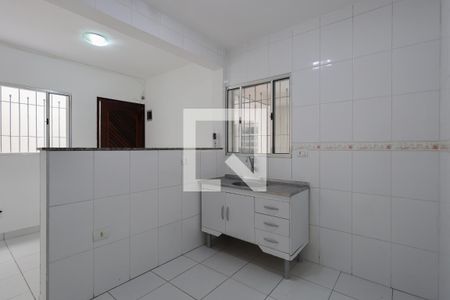 Casa para alugar com 50m², 1 quarto e sem vagaCozinha