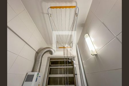 Apartamento para alugar com 39m², 1 quarto e sem vaga Apartamento para alugar com 39m², 1 quarto e sem vagaÁrea de Serviço