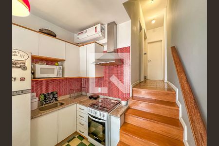 Apartamento para alugar com 39m², 1 quarto e sem vaga Apartamento para alugar com 39m², 1 quarto e sem vagaSala/Cozinha