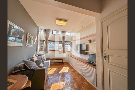Apartamento para alugar com 39m², 1 quarto e sem vaga Apartamento para alugar com 39m², 1 quarto e sem vagaSala/Cozinha