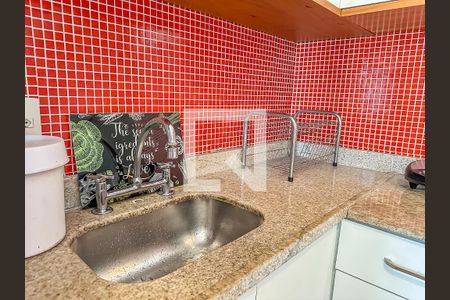 Apartamento para alugar com 39m², 1 quarto e sem vaga Apartamento para alugar com 39m², 1 quarto e sem vagaSala/Cozinha