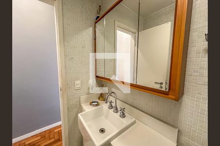 Apartamento para alugar com 39m², 1 quarto e sem vaga Apartamento para alugar com 39m², 1 quarto e sem vagaBanheiro