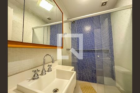 Apartamento para alugar com 39m², 1 quarto e sem vaga Apartamento para alugar com 39m², 1 quarto e sem vagaBanheiro