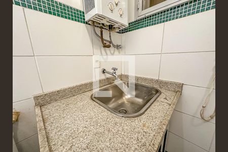Apartamento para alugar com 39m², 1 quarto e sem vaga Apartamento para alugar com 39m², 1 quarto e sem vagaÁrea de Serviço