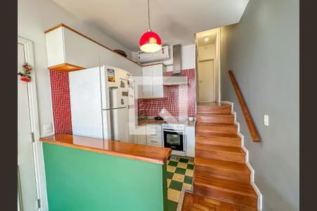 Apartamento para alugar com 39m², 1 quarto e sem vaga Apartamento para alugar com 39m², 1 quarto e sem vagaSala/Cozinha