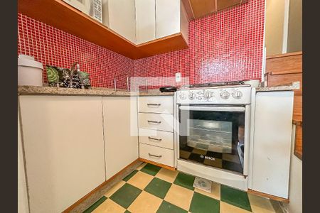 Apartamento para alugar com 39m², 1 quarto e sem vaga Apartamento para alugar com 39m², 1 quarto e sem vagaSala/Cozinha