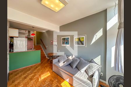Apartamento para alugar com 39m², 1 quarto e sem vaga Apartamento para alugar com 39m², 1 quarto e sem vagaSala/Cozinha