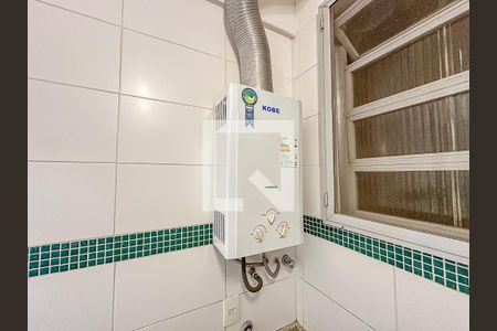 Apartamento para alugar com 39m², 1 quarto e sem vaga Apartamento para alugar com 39m², 1 quarto e sem vagaÁrea de Serviço