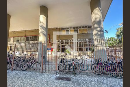 Apartamento para alugar com 39m², 1 quarto e sem vaga Apartamento para alugar com 39m², 1 quarto e sem vagaFachada
