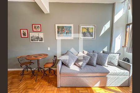 Apartamento para alugar com 39m², 1 quarto e sem vaga Apartamento para alugar com 39m², 1 quarto e sem vagaSala/Cozinha